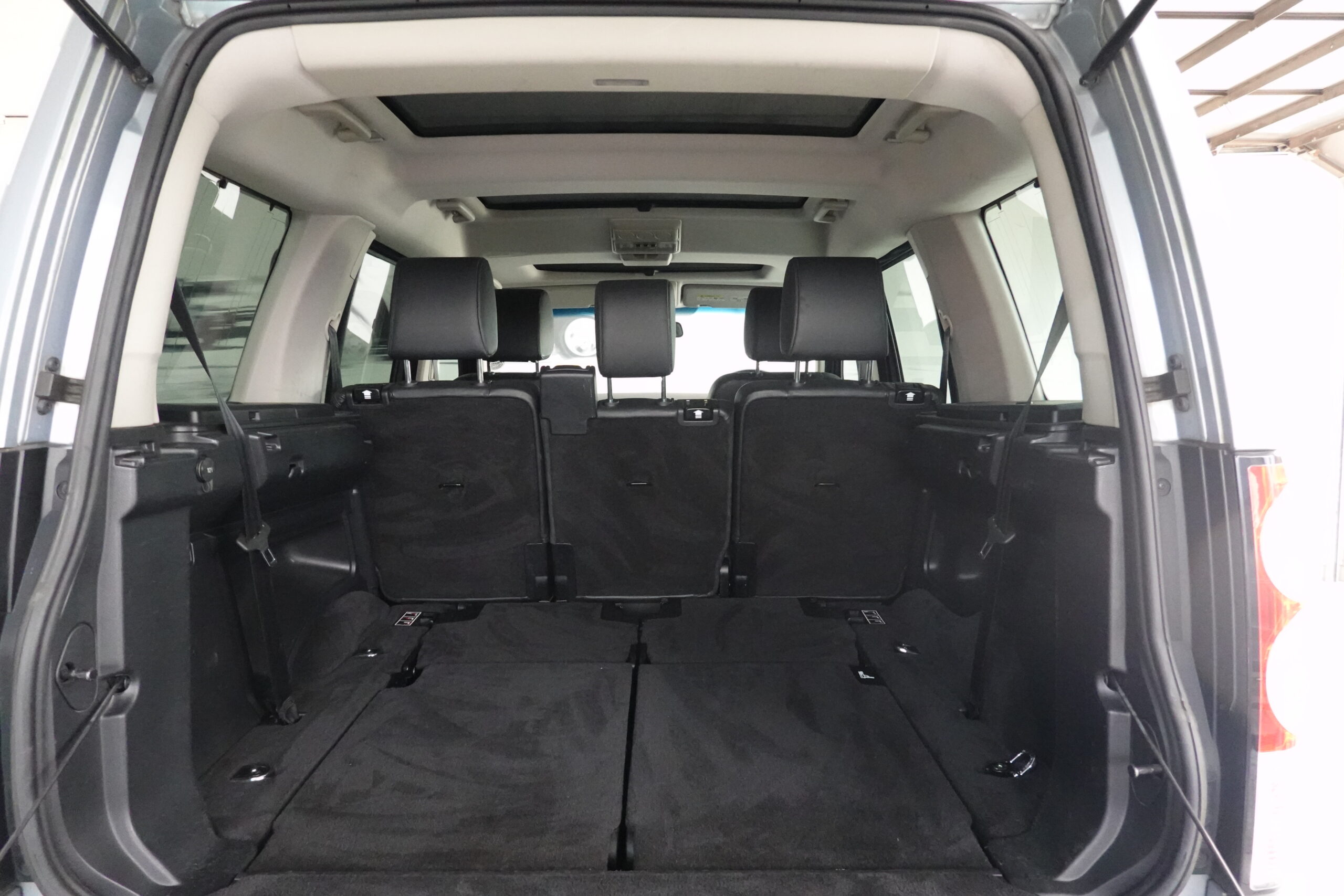 2012 LAND ROVER DISCOVERY 4 5.0V8 SE