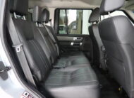 2012 LAND ROVER DISCOVERY 4 5.0V8 SE