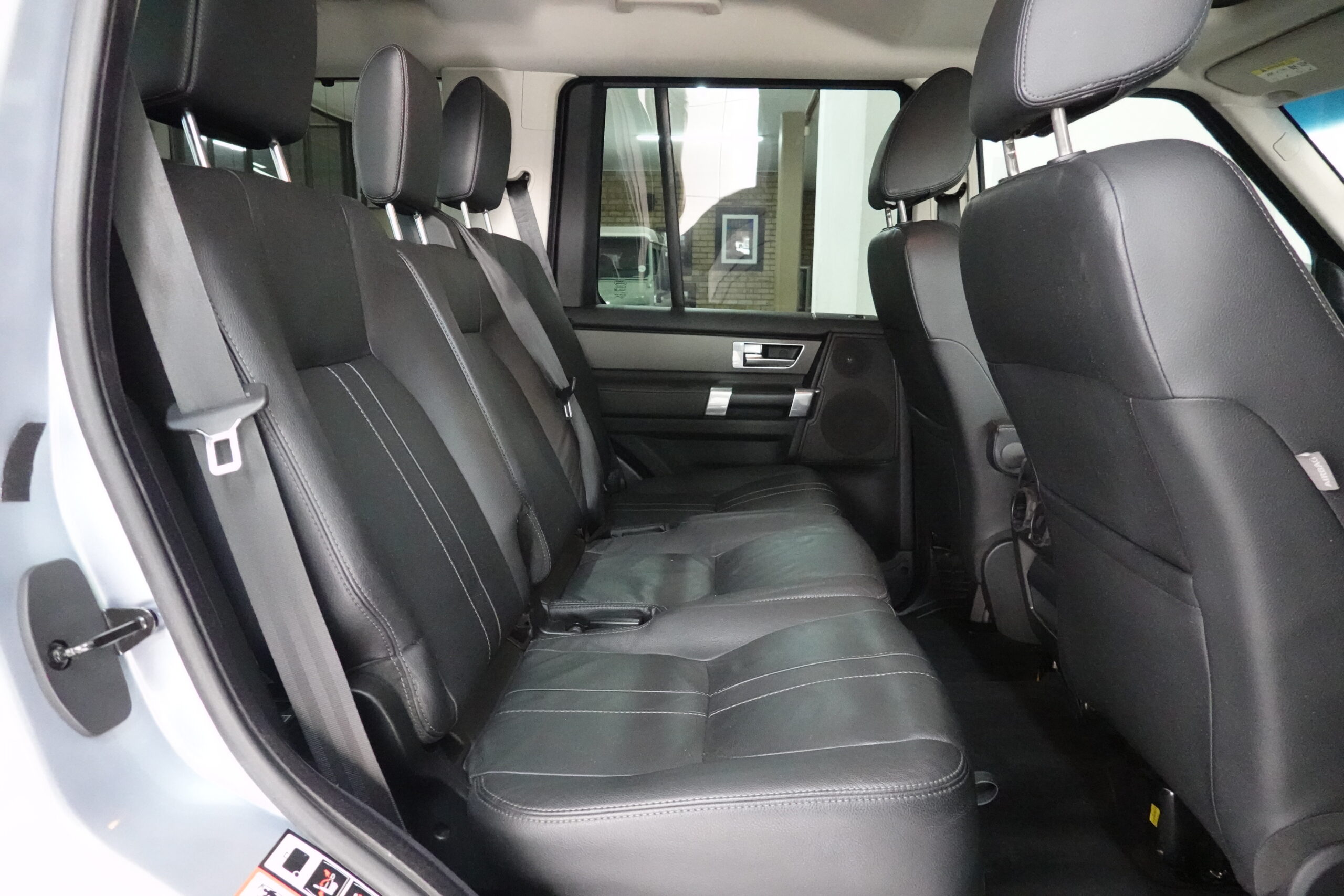 2012 LAND ROVER DISCOVERY 4 5.0V8 SE