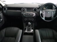 2012 LAND ROVER DISCOVERY 4 5.0V8 SE