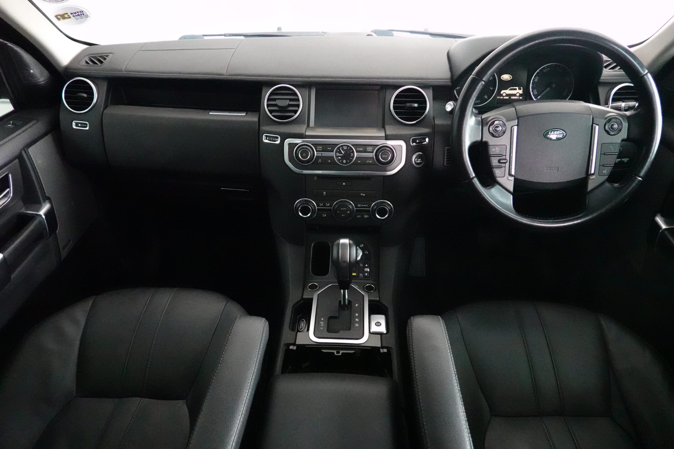 2012 LAND ROVER DISCOVERY 4 5.0V8 SE