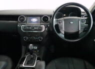 2012 LAND ROVER DISCOVERY 4 5.0V8 SE