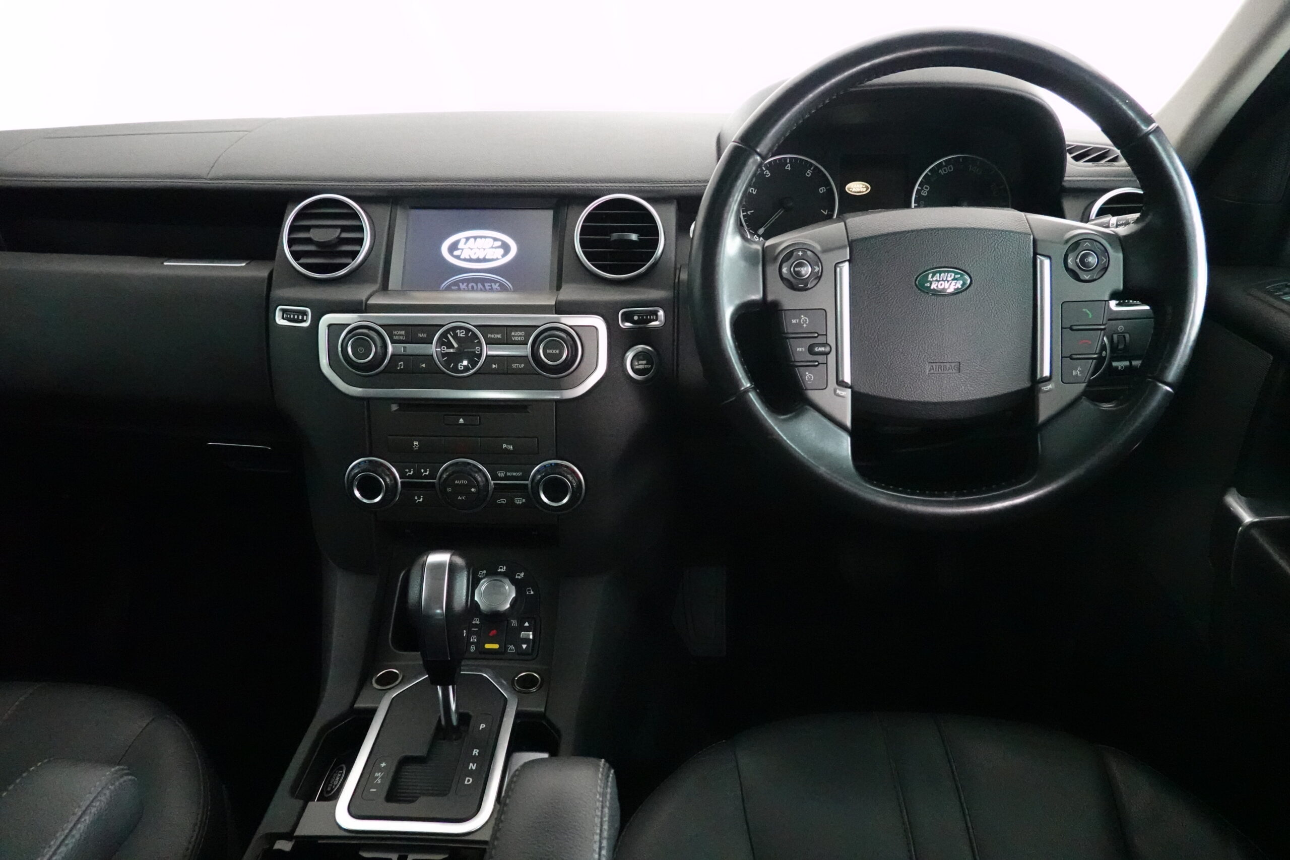 2012 LAND ROVER DISCOVERY 4 5.0V8 SE