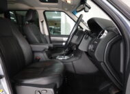 2012 LAND ROVER DISCOVERY 4 5.0V8 SE