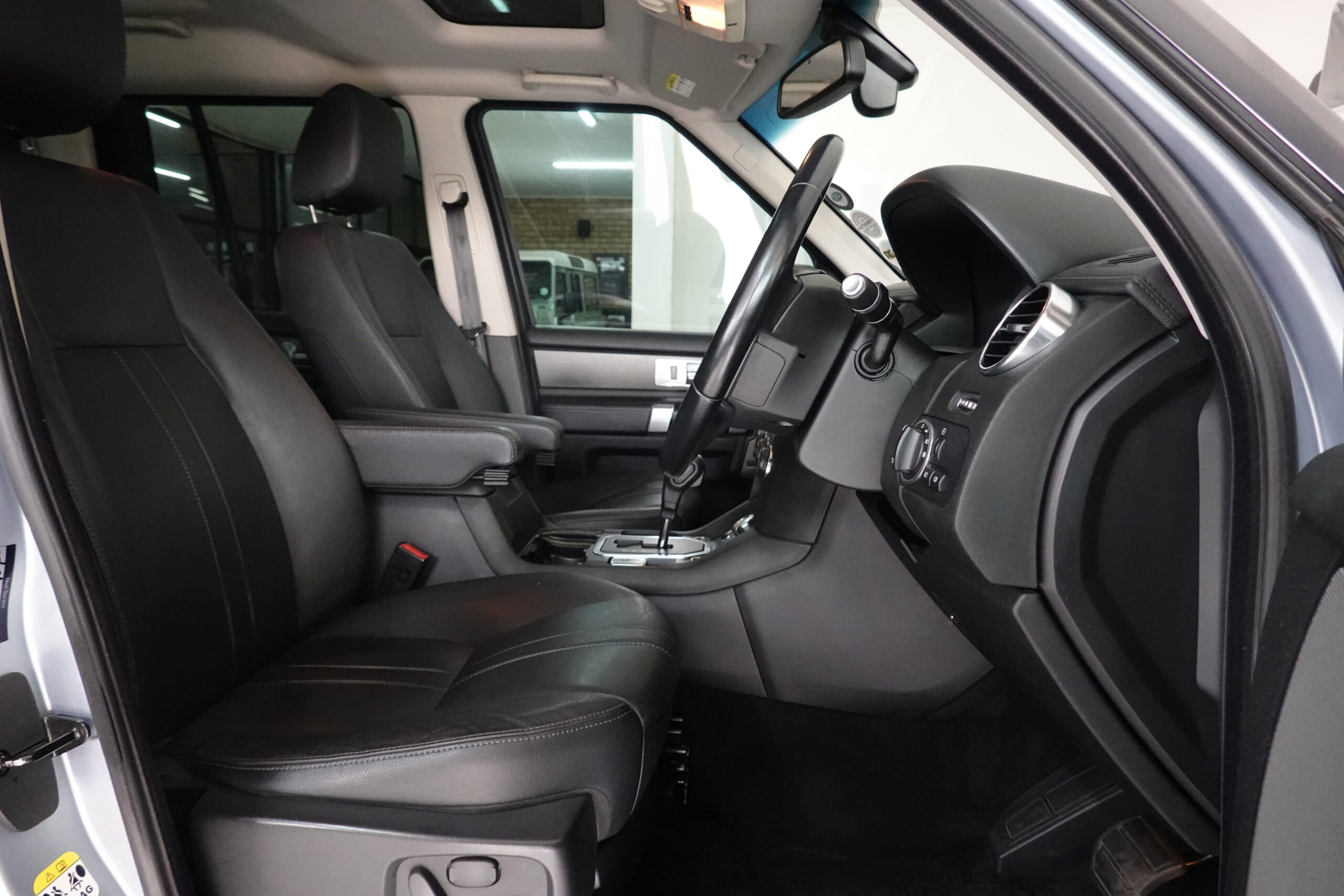 2012 LAND ROVER DISCOVERY 4 5.0V8 SE