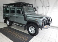 2015 Land Rover Defender 110 CSW 2.2
