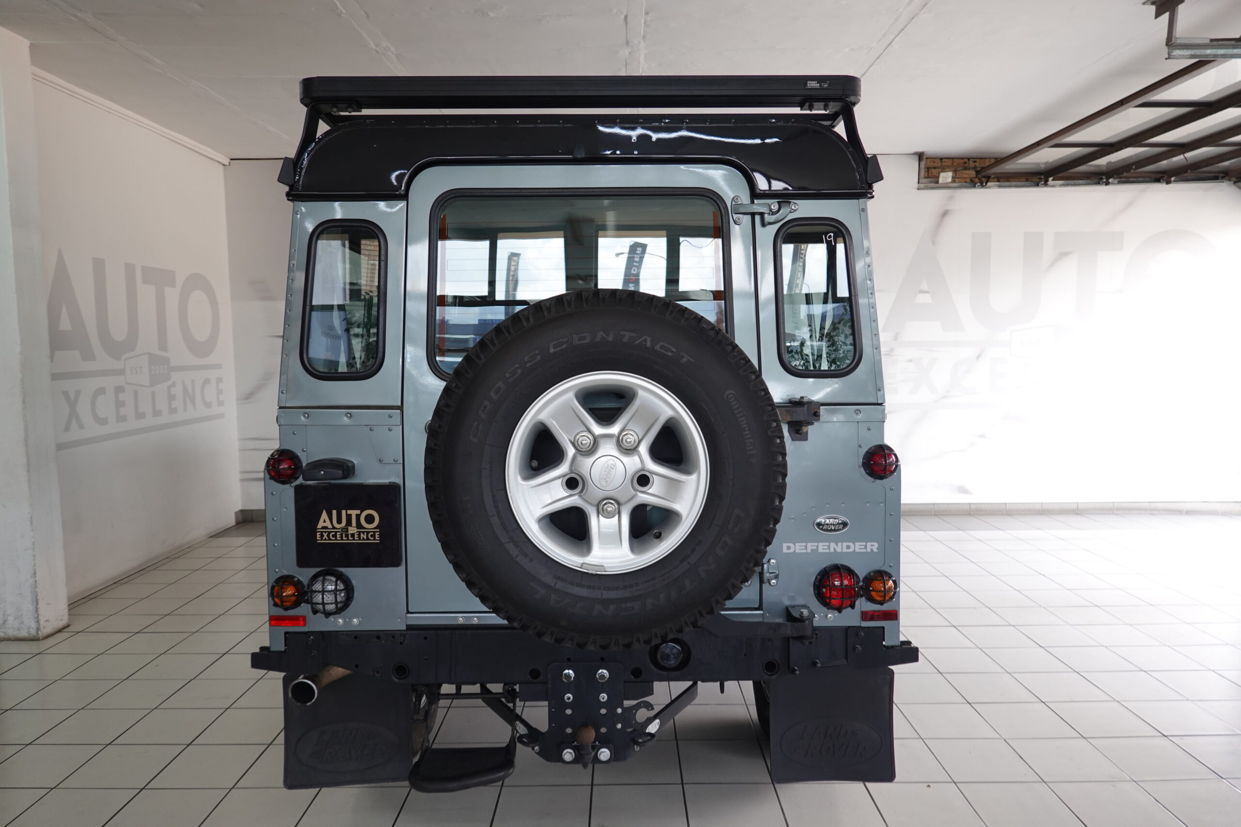 2015 Land Rover Defender 110 CSW 2.2