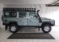 2015 Land Rover Defender 110 CSW 2.2