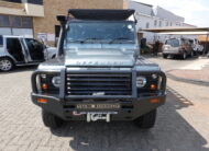 2015 Land Rover Defender 110 CSW 2.2