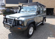 2015 Land Rover Defender 110 CSW 2.2