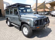 2015 Land Rover Defender 110 CSW 2.2