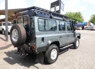 2015 Land Rover Defender 110 CSW 2.2