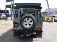 2015 Land Rover Defender 110 CSW 2.2