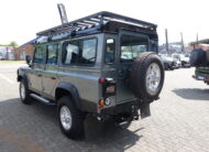 2015 Land Rover Defender 110 CSW 2.2