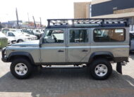 2015 Land Rover Defender 110 CSW 2.2