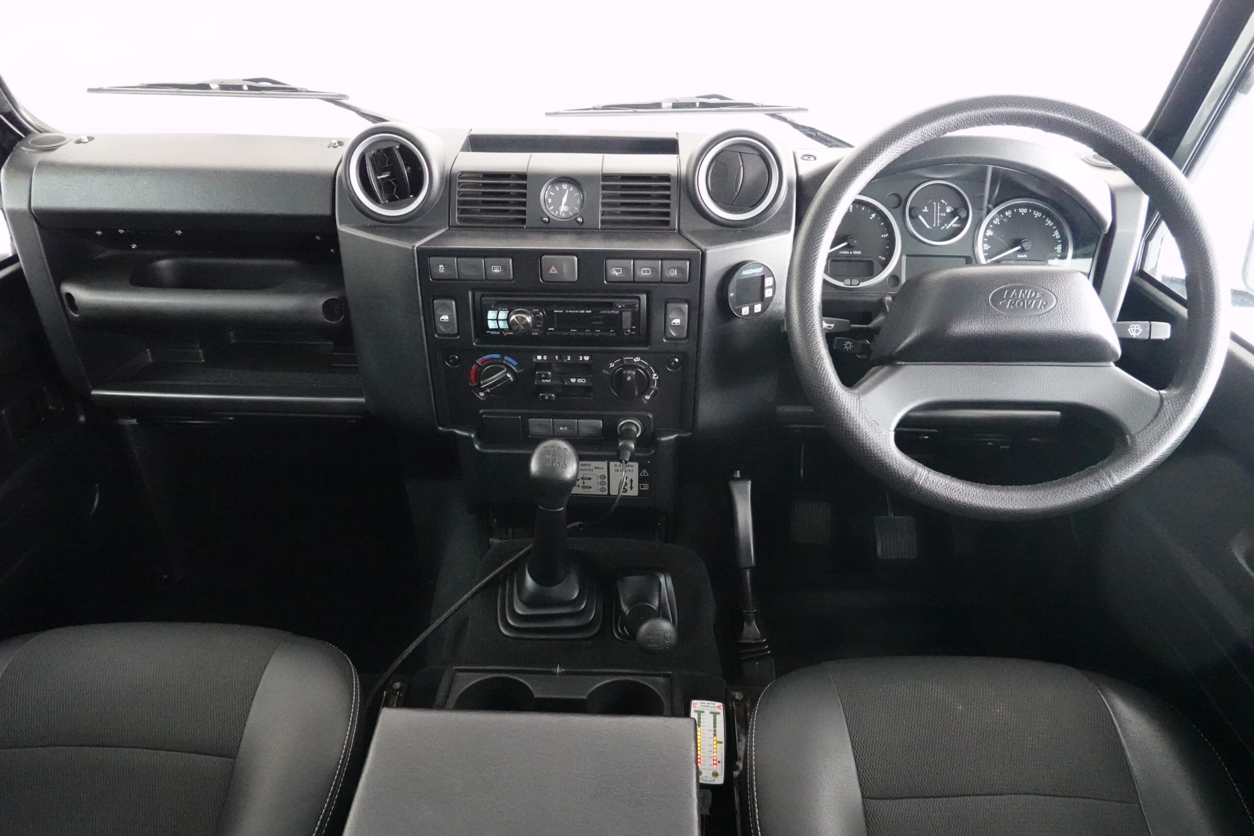 2015 Land Rover Defender 110 CSW 2.2