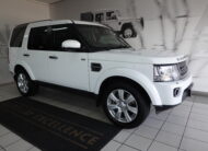 2016 LAND ROVER DISCOVERY 4 SD V6 SE