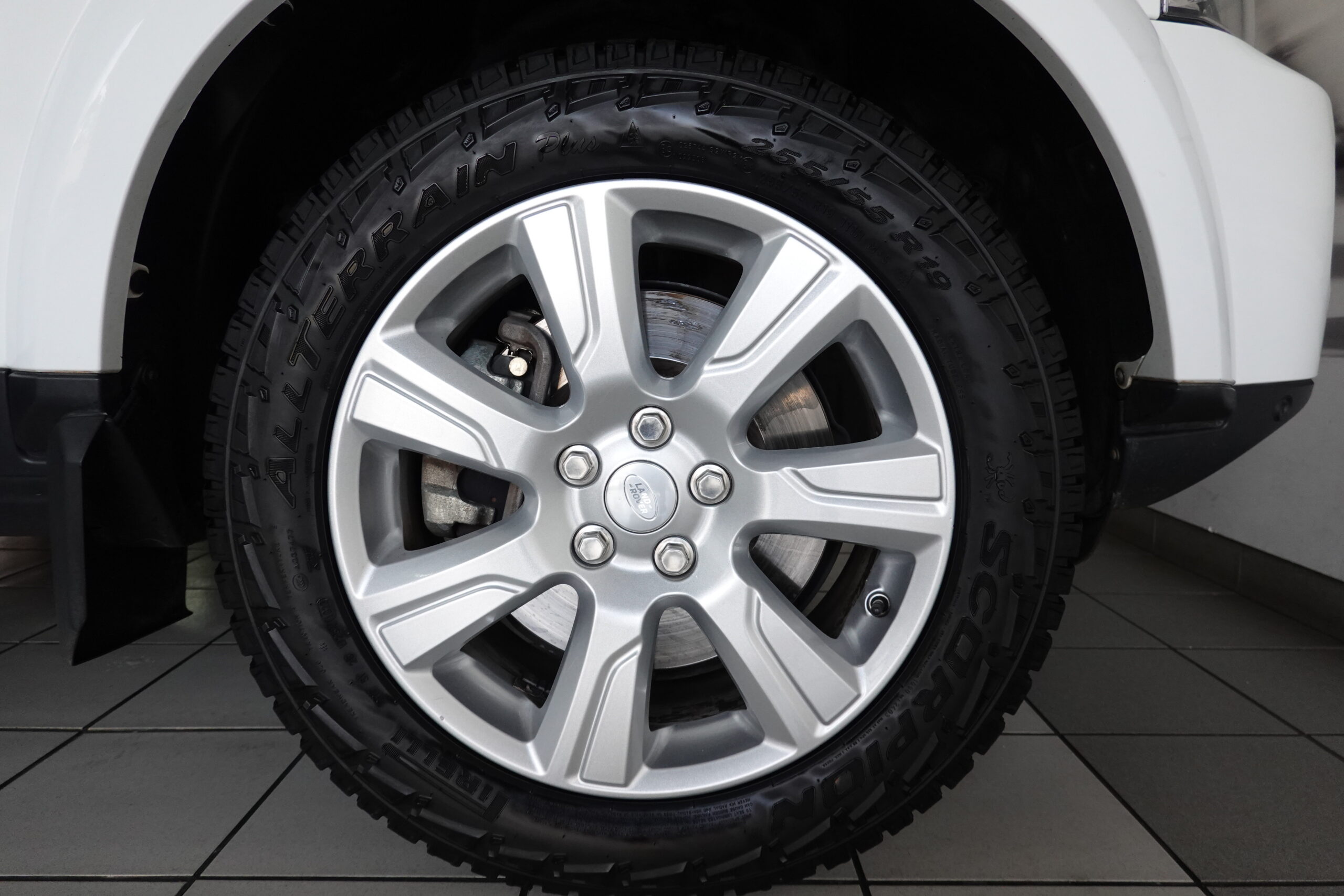 2016 LAND ROVER DISCOVERY 4 SD V6 SE