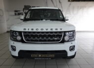 2016 LAND ROVER DISCOVERY 4 SD V6 SE