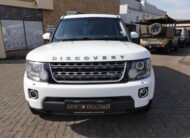 2016 LAND ROVER DISCOVERY 4 SD V6 SE