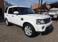 2016 LAND ROVER DISCOVERY 4 SD V6 SE