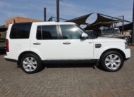 2016 LAND ROVER DISCOVERY 4 SD V6 SE