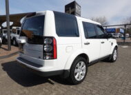 2016 LAND ROVER DISCOVERY 4 SD V6 SE