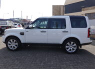 2016 LAND ROVER DISCOVERY 4 SD V6 SE