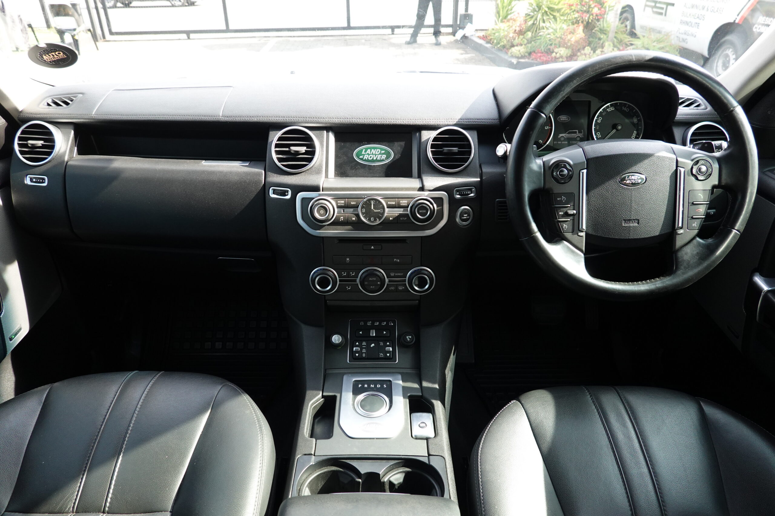 2016 LAND ROVER DISCOVERY 4 SD V6 SE