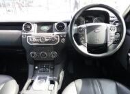 2016 LAND ROVER DISCOVERY 4 SD V6 SE