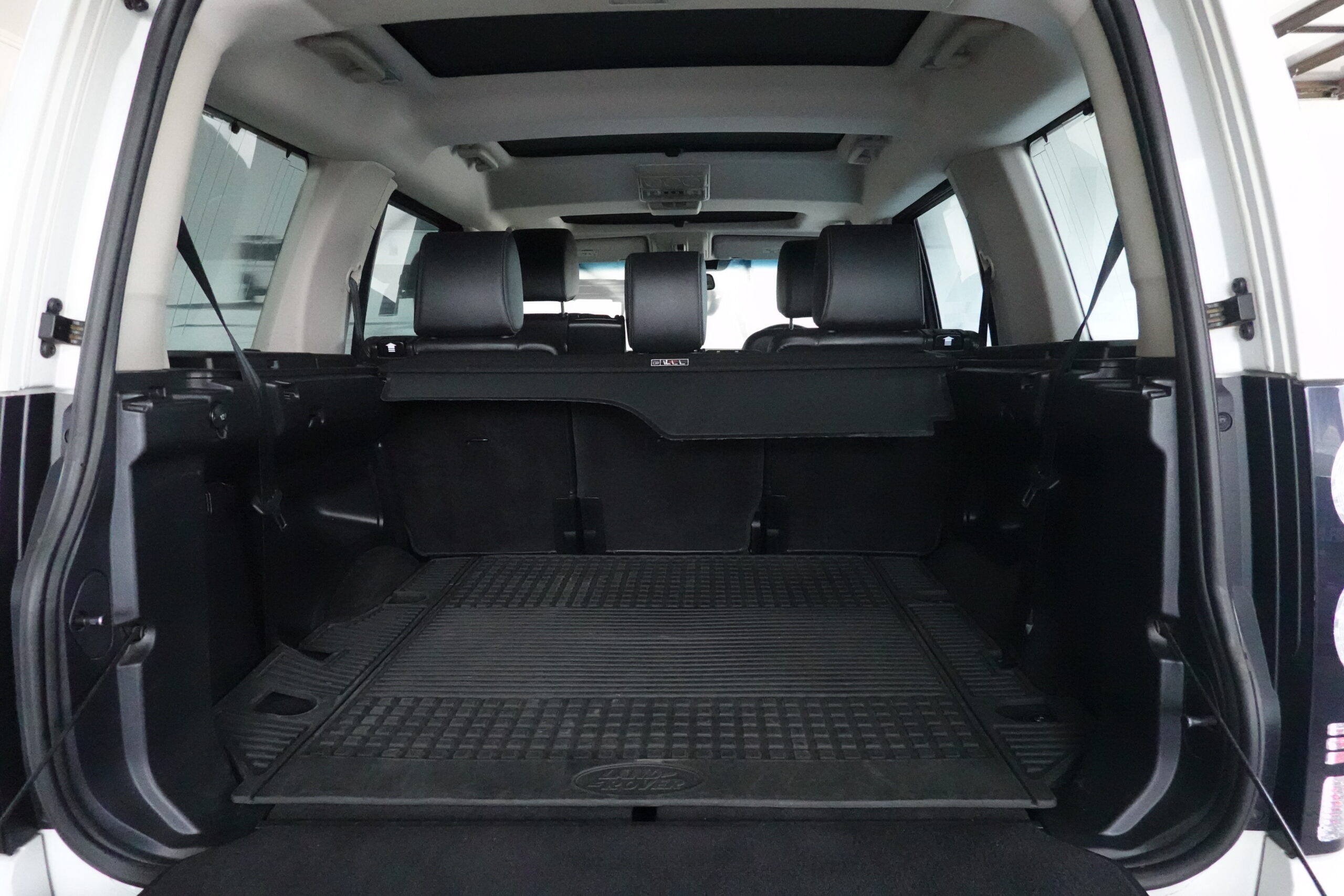 2016 LAND ROVER DISCOVERY 4 SD V6 SE