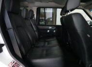 2016 LAND ROVER DISCOVERY 4 SD V6 SE