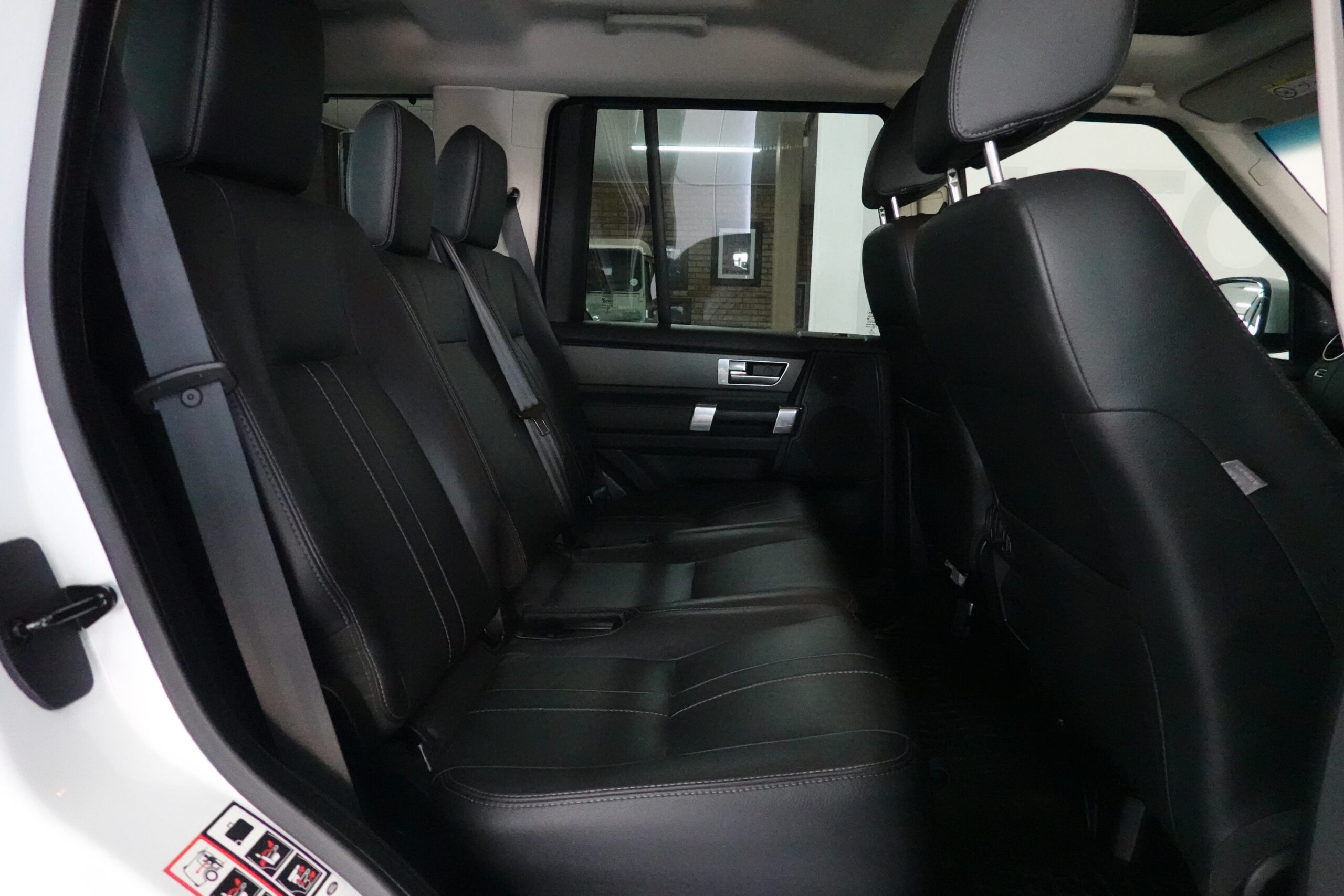 2016 LAND ROVER DISCOVERY 4 SD V6 SE