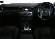 2016 LAND ROVER DISCOVERY 4 SD V6 SE
