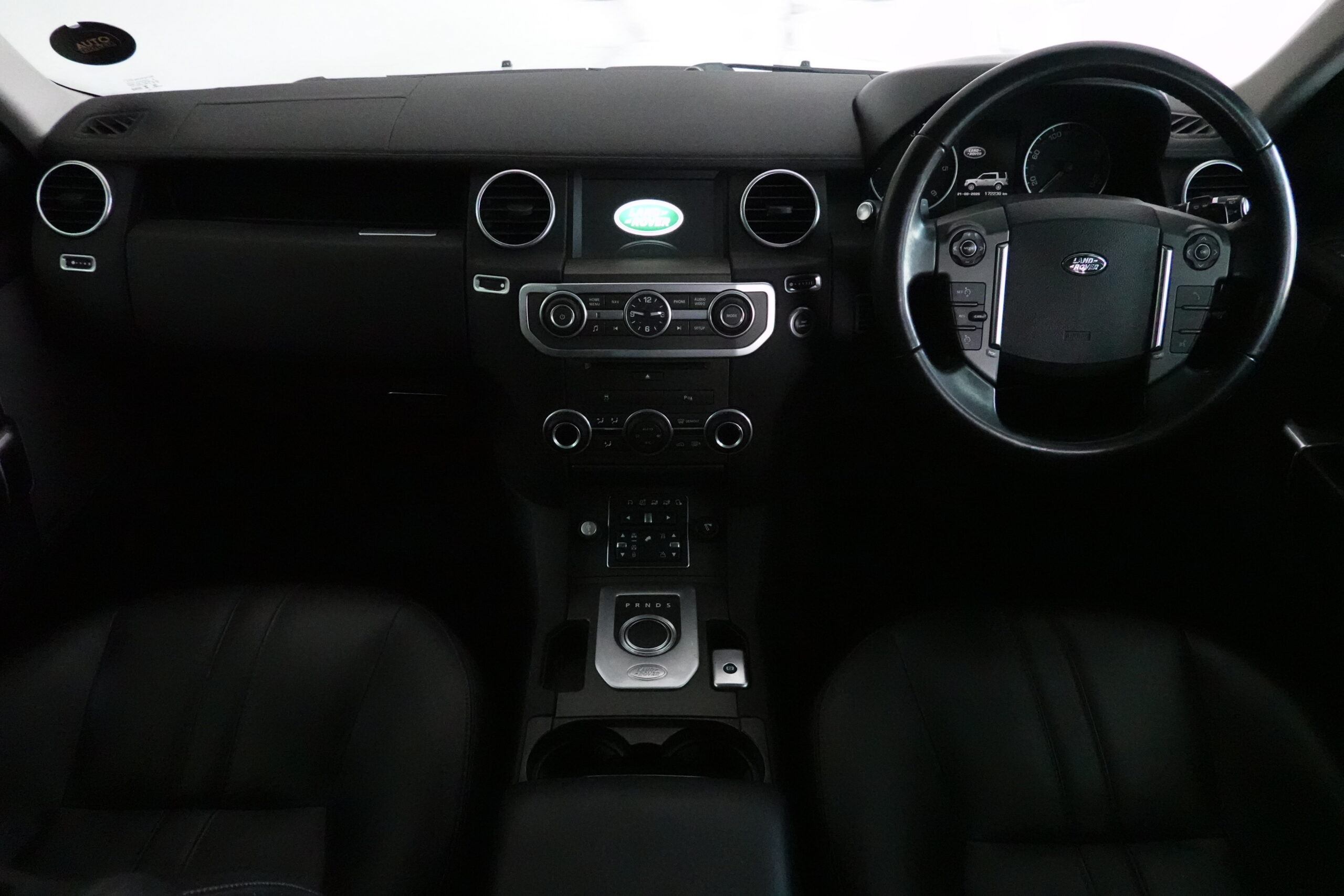 2016 LAND ROVER DISCOVERY 4 SD V6 SE