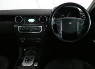 2016 LAND ROVER DISCOVERY 4 SD V6 SE