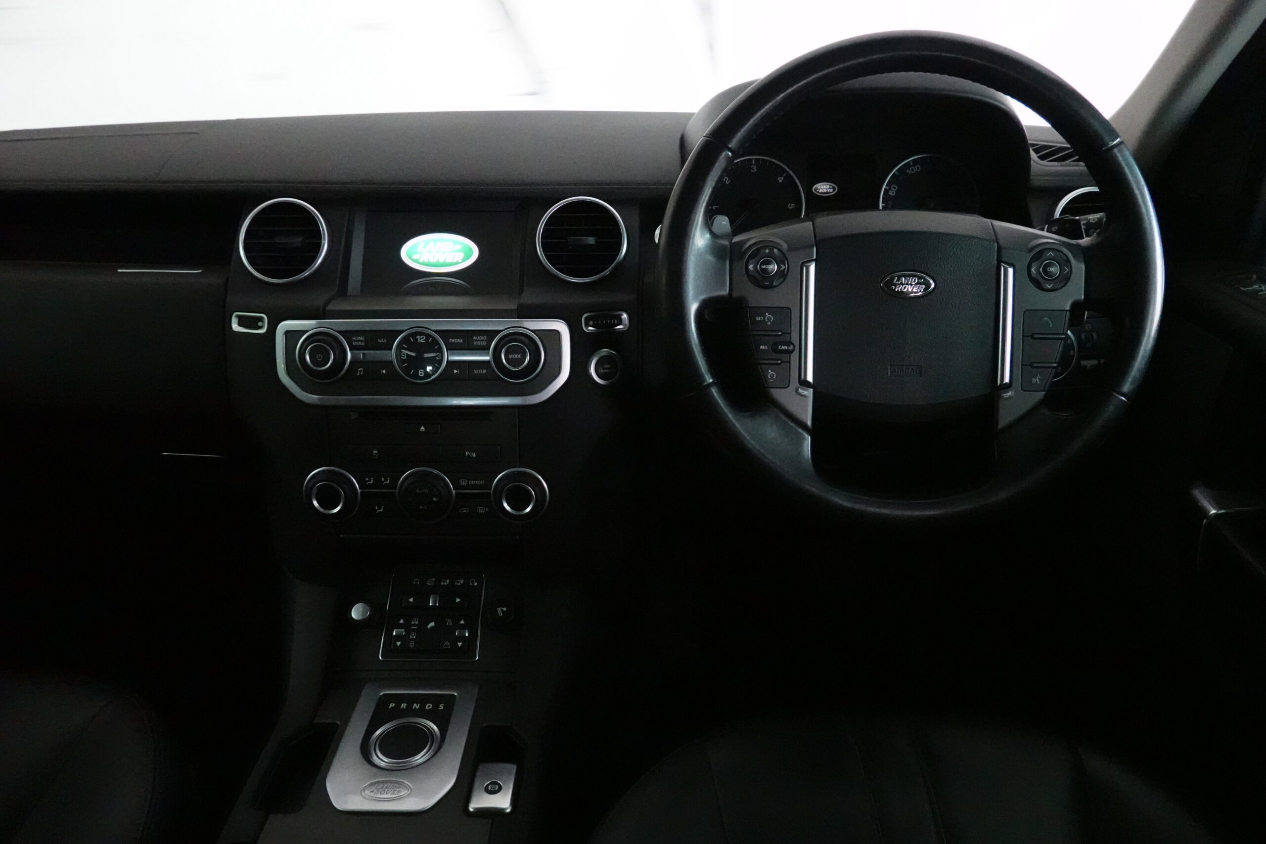 2016 LAND ROVER DISCOVERY 4 SD V6 SE