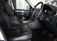 2016 LAND ROVER DISCOVERY 4 SD V6 SE
