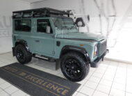 2017 Land Rover Defender 90 2.2 Puma