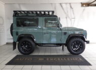 2017 Land Rover Defender 90 2.2 Puma