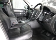 2017 LAND ROVER DISCOVERY 4 3.0 SD V6 GRAPHITE