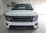 2017 LAND ROVER DISCOVERY 4 3.0 SD V6 GRAPHITE