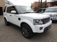 2017 LAND ROVER DISCOVERY 4 3.0 SD V6 GRAPHITE
