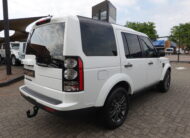 2017 LAND ROVER DISCOVERY 4 3.0 SD V6 GRAPHITE