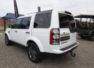 2017 LAND ROVER DISCOVERY 4 3.0 SD V6 GRAPHITE