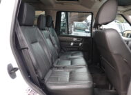 2017 LAND ROVER DISCOVERY 4 3.0 SD V6 GRAPHITE