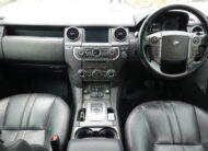 2017 LAND ROVER DISCOVERY 4 3.0 SD V6 GRAPHITE