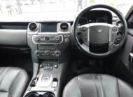 2017 LAND ROVER DISCOVERY 4 3.0 SD V6 GRAPHITE