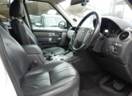 2017 LAND ROVER DISCOVERY 4 3.0 SD V6 GRAPHITE