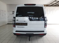 2017 LAND ROVER DISCOVERY 4 3.0 SD V6 GRAPHITE